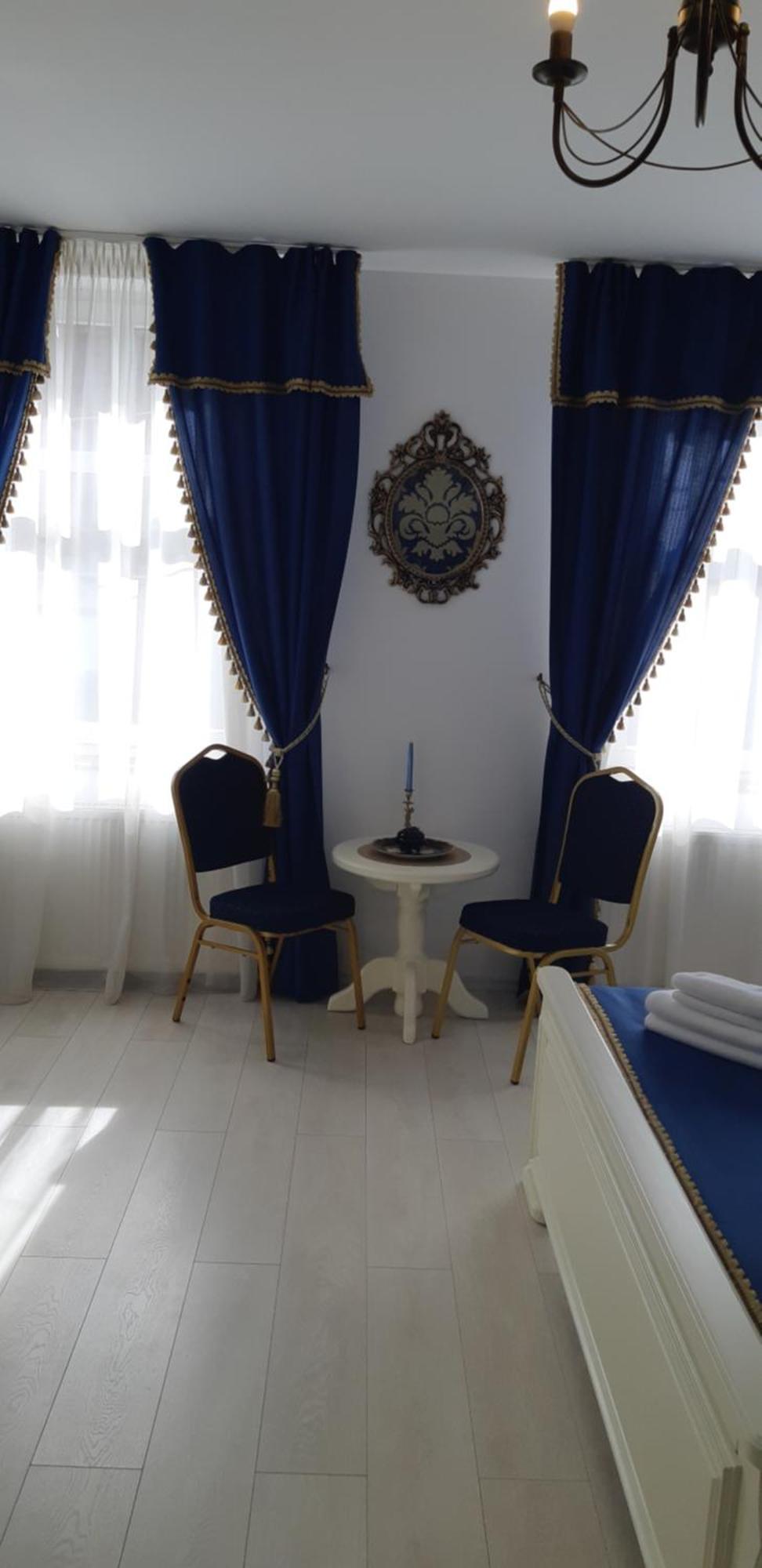 Vila Bohemia Sibiu Eksteriør bilde