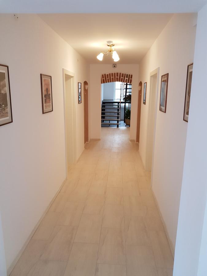 Vila Bohemia Sibiu Eksteriør bilde
