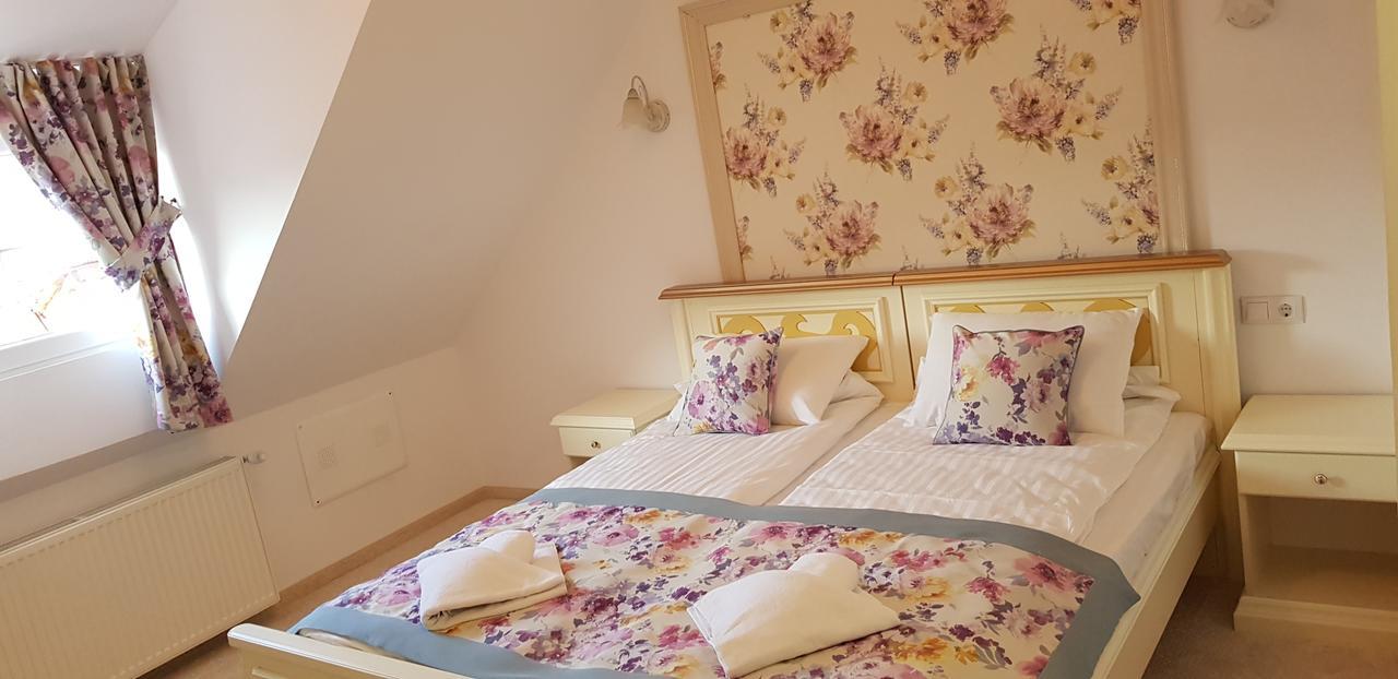 Vila Bohemia Sibiu Eksteriør bilde